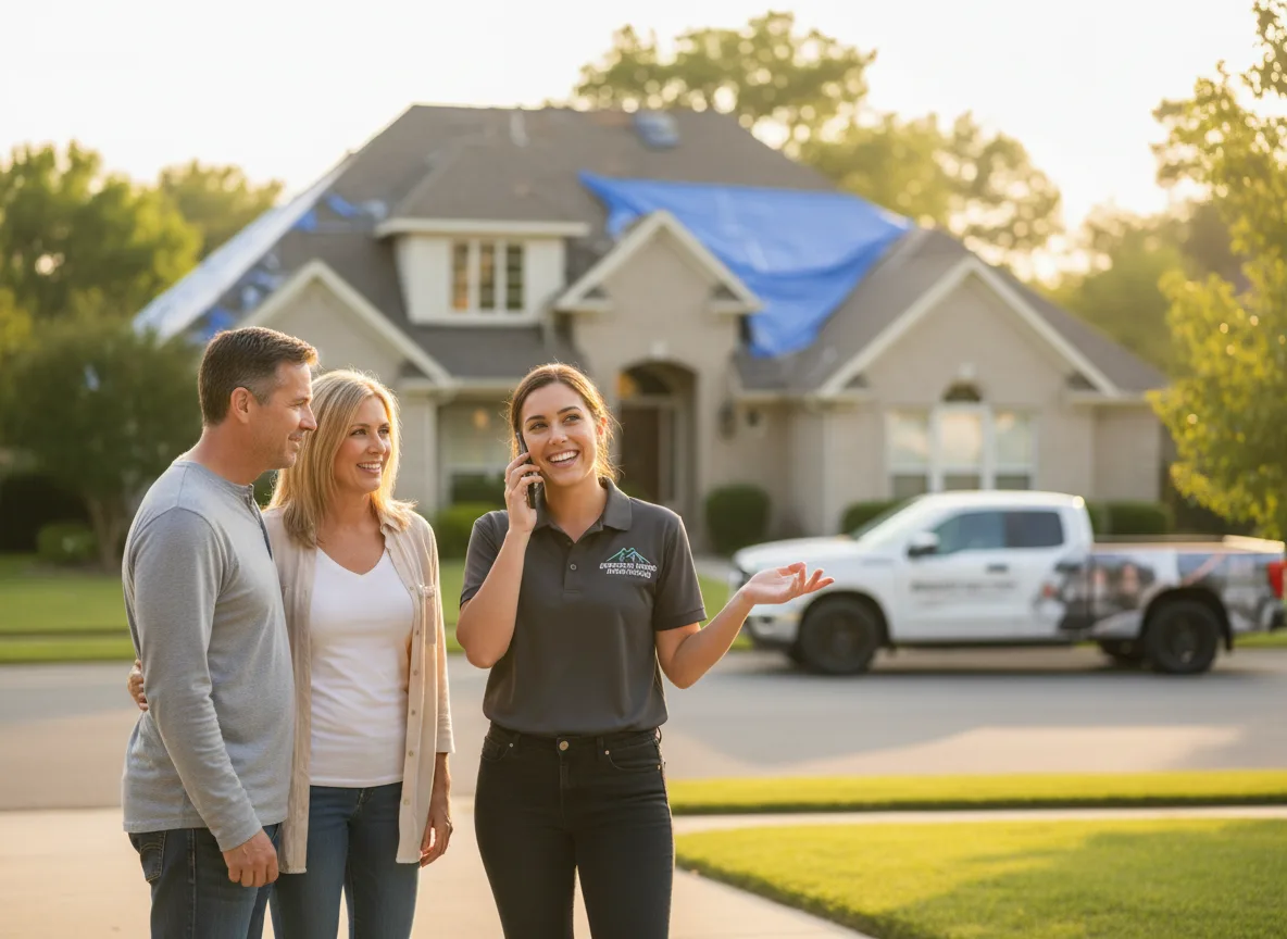 Emergency Roof Repair Little Switzerland, NC FAQs